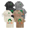 Holafish Acid Wash "The Very Hungry Caterpillar" T-Shirt by Dog Mom Hat