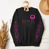 Limited KPop Demon Hunters Saja Boys Sweatshirt by Dog Mom Hat