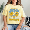 "Life Gave Me Some Lemons" Christian T-Shirt – He Be Makin' Lemonade by Dog Mom Hat