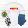 Autism Strength Funny Tylenol Unisex Shirt – "Extra Strength" Awareness Graphic Tee, Support & Advocacy Gift by Dog Mom Hat
