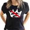 "No Kings in America" Protest Shirt – Crown Nope Kings T-shirt by Dog Mom Hat