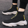 Casual Shoes Men Breathable Autumn Summer Mesh Shoes Sneakers Fashionable Breathable Lightweight Movement Running Shoes Mesh Workout Casual Sports Sneakers by Stevvex
