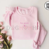"For Good" Wicked Inspired Sweatshirt – Aesthetic Changed For Good Sweatshirt by Dog Mom Hat