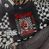 Savage is in my blood exclusive Shirt (finished product) by Madness & Mayhem LLC