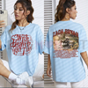 "With Heaven On Top" ZB Inspired T-Shirt by Dog Mom Hat