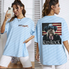 Vtg Kid Rock "American Badass" Men’s Tee by Dog Mom Hat