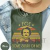 Poe Some Sugar On Me Shirt – Funny Edgar Allan Poe Retro Comfort Tee by Dog Mom Hat