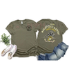 250th USMC Birthday T-Shirt – Marine Corps Anniversary Tee by Dog Mom Hat