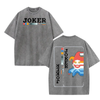 Balatro Misprint Joker Graphic Tee by Dog Mom Hat