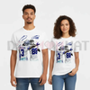 CeeDee Lamb & George Pickens Graphic T-Shirt by Dog Mom Hat