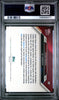 Graded 2024 Topps Now Jayden Daniels #19 Blue /49 Rookie RC Football Card PSA 8 Near Mint