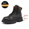 Women’s Genuine Leather Martin Boots by FitiqueFit