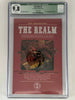 [Signed by Seth Peck] The Realm #1 CGC 9.8 Green Label Exclusive Secret Var by Unknown Comic Books