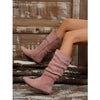 Plus Size Women’s Boots by FitiqueFit