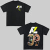 AZ39 Kawasaki Team Green Tribute T-Shirt – Memorial Motorsport Graphic Tee Honoring Ai.d4n Z1ngg, Unisex Racing Fan Shirt by Dog Mom Hat