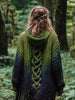 Casual Womens Jacket For Fall And Winter With A Skin-friendly Digital-print Design by My Store