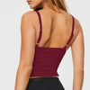 Women's Bow Camisole Backless Tank – Waist-Defining Elegance by FitiqueFit