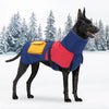 Pet Dog Clothes Winter Thickened Warm Dog Padded Winter Coat by My Store