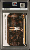 Graded 2023 Topps Bowman U Now Caitlin Clark #49 Rookie RC Basketball Card PSA 9 Mint