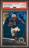 Graded 2023 Topps Bowman U Sapphire Rome Odunze #138 Rookie RC Football Card PSA 10 Gem Mint