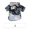 Hawaiian Pet Shirts by Furr Baby Gifts