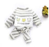 Pet Soft And Comfortable Home Clothes Small Dog Pajamas Base Coat by My Store