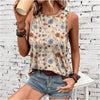 Women’s Casual Sleeveless Vest Outerwear by FitiqueFit