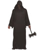 Halloween Costume Cold Black Robe Props Costume by My Store