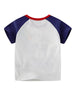 Children's Raglan Sleeve Casual T-Shirt by Simply Love