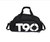 Fitness bag sports basketball bag by My Store