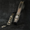The ''Aztec'' Black leash by Bestia Dog Gear
