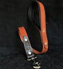 the "Balteus" brown leash by Bestia Dog Gear