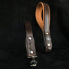 The ''Aztec'' brown leash by Bestia Dog Gear
