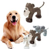 Dog Chew Toys For Small Large Dogs Bite Resistant Dog Squeaky Duck Toys Interactive Squeak Puppy Dog Toy Pets Supplies Pet Products by My Store