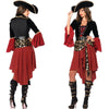 Women's Pirate Costume Halloween Costume by My Store