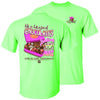 2598 Chocolates Sassy Southern Short Sleeve Graphic Tee by DoodleBug's