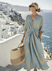 Abstract Variety Of Homemade Pattern Dresses by FitiqueFit