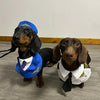 Dachshund Dog Funny Clothes Halloween Suit by My Store