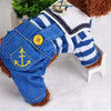 Pet Clothes For Dogs Four-legged Outfits by My Store
