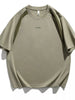 Men's Plus Size Contrast Raglan Sleeve Casual T-Shirt by Simply Love