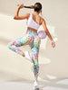 🍑 Printed Seamless High-Waist Hip-Lift Yoga Leggings by FitiqueFit