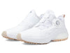adidas Womens Solarmotion Boa Golf Shoes FTWR White/Silver met./Wonder Quartz 7 by EasyOptionXY