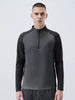 Men's Plus Size Long Sleeve Quick-Dry Active T-Shirt by Simply Love