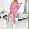 Women’s solid color three piece set by FitiqueFit
