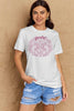 Simply Love Full Size GEMINI Graphic T-Shirt by Simply Love