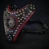Handstitched "David" harness by Bestia Dog Gear