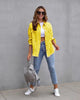 Fashion Ripped Shirt Jacket Female by FitiqueFit