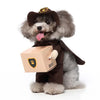 Cosplay Pet Supplies Standing Outfit Funny Dog Clothes Upright Outfit Halloween Christmas Dress Up Pet Outfit by My Store