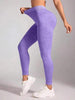 Threaded Yoga Pants With A High Waist For Lifting The Hips Perfect For Outdoor Activities by My Store