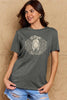 Simply Love Full Size VIRGO Graphic T-Shirt by Simply Love